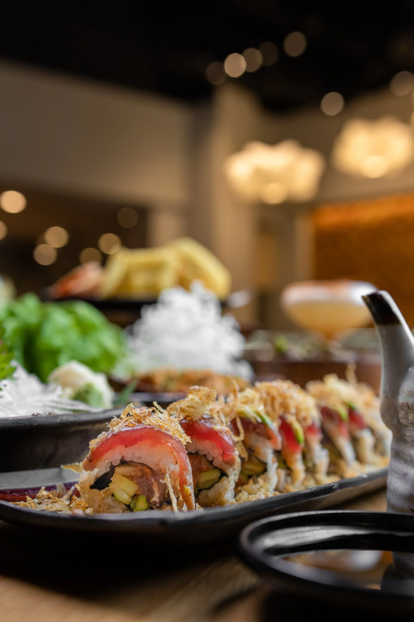 Nori | The Art of Sushi | High Street, Phoenix, AZ